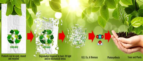  Oxo-Biodégradable Polymère:  Le Matériel Qui Se Transforme en Poussière de Fée?